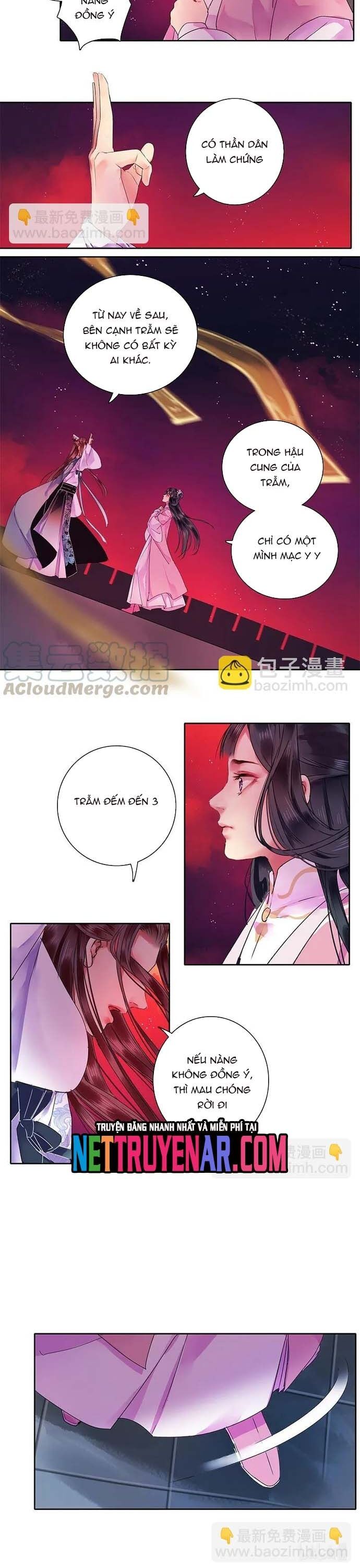 Trường Tương Tư Chapter 122 - 6