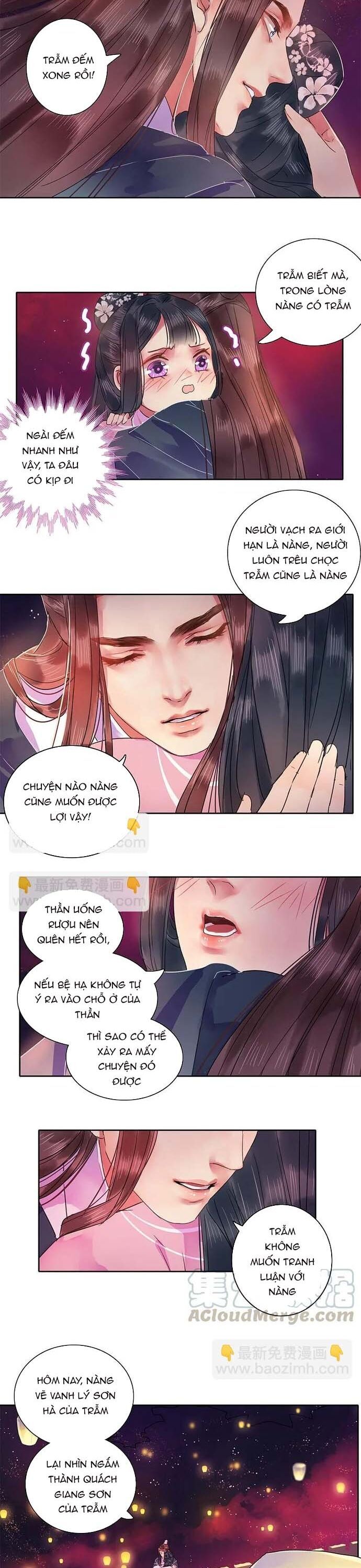 Trường Tương Tư Chapter 123 - 2