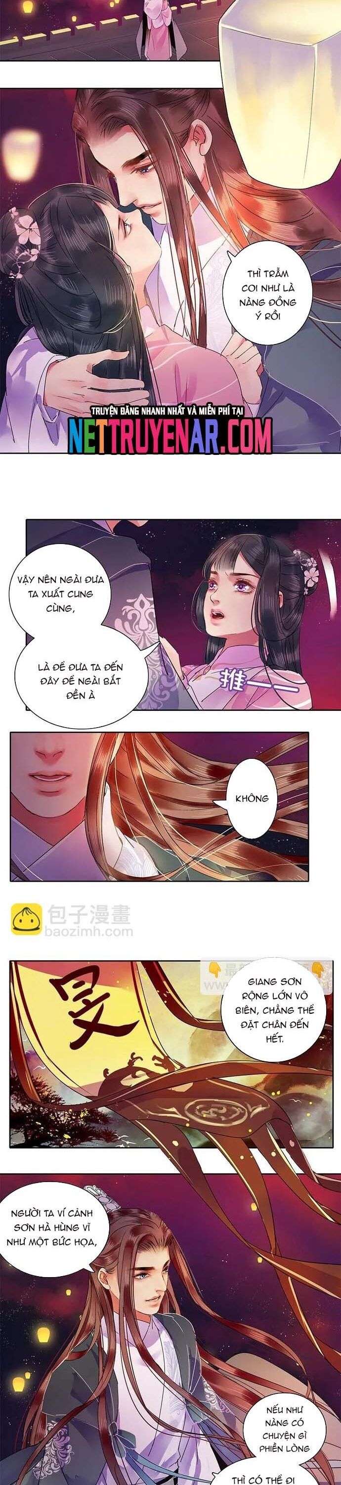 Trường Tương Tư Chapter 123 - 3