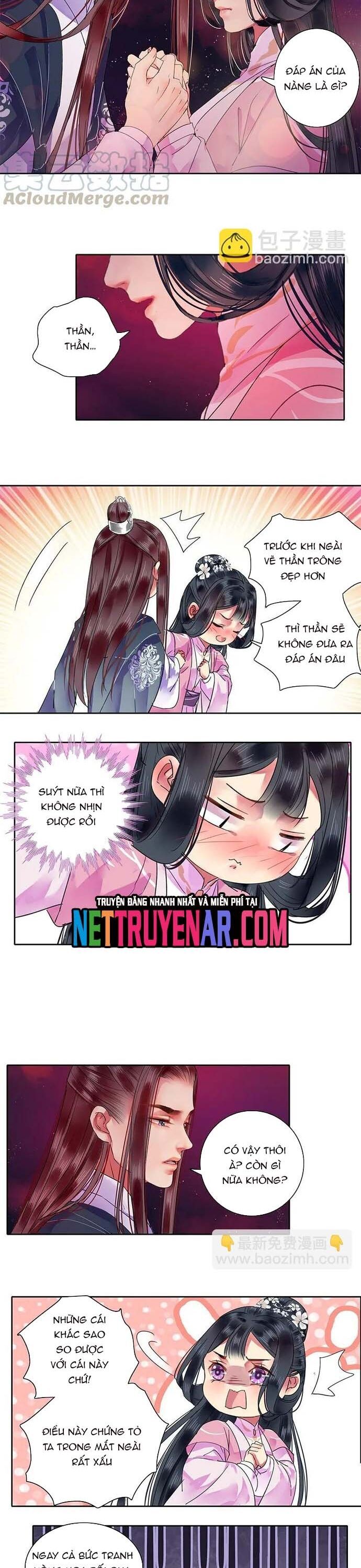 Trường Tương Tư Chapter 123 - 5