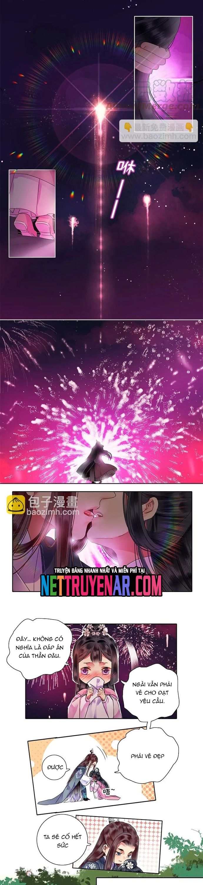 Trường Tương Tư Chapter 124 - 2