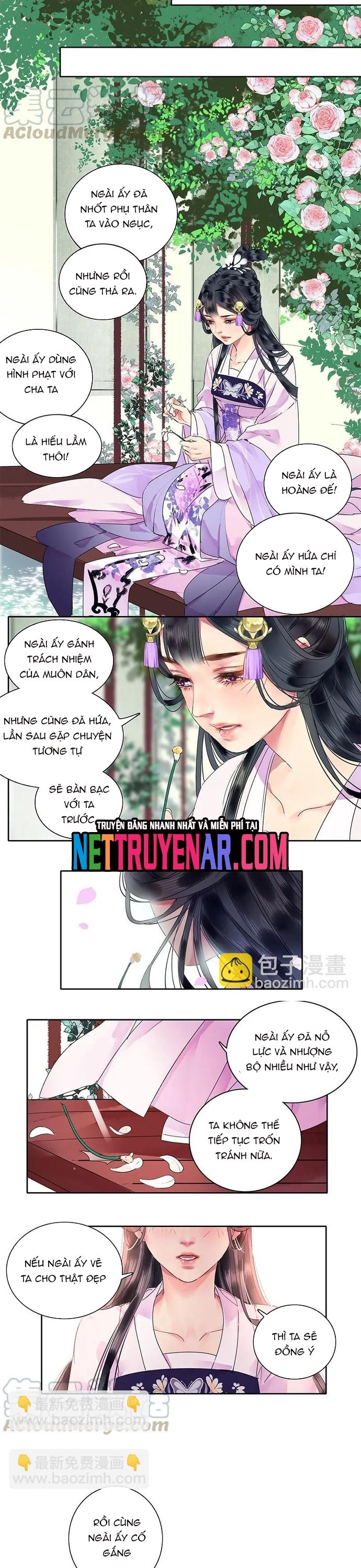Trường Tương Tư Chapter 124 - 3