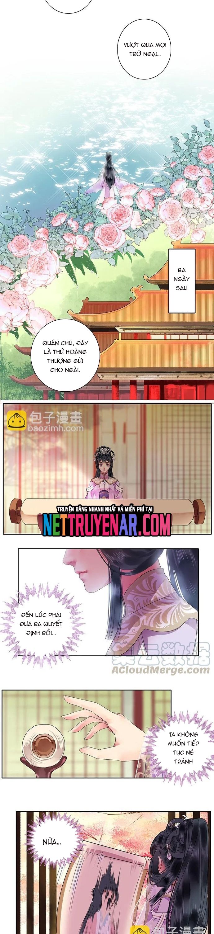 Trường Tương Tư Chapter 124 - 4