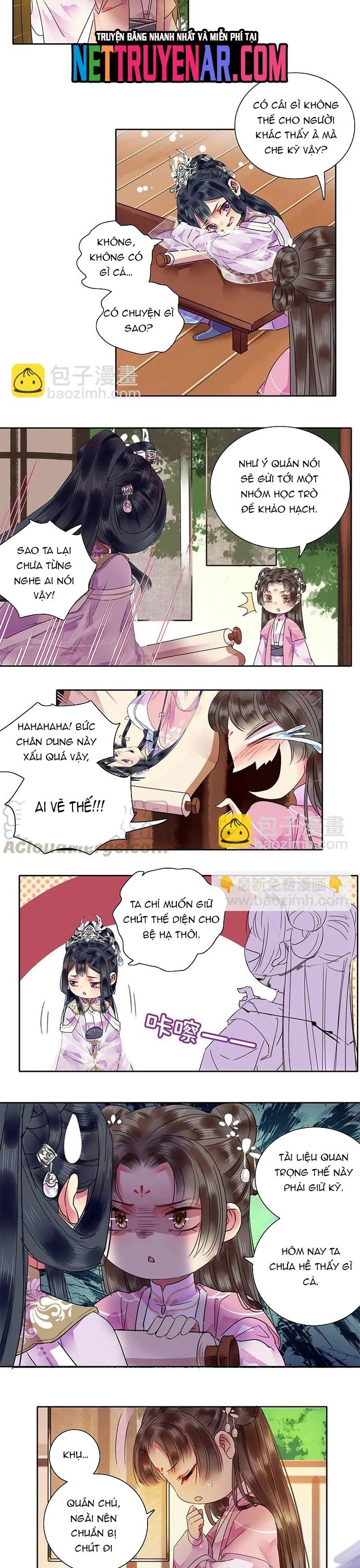 Trường Tương Tư Chapter 125 - 2