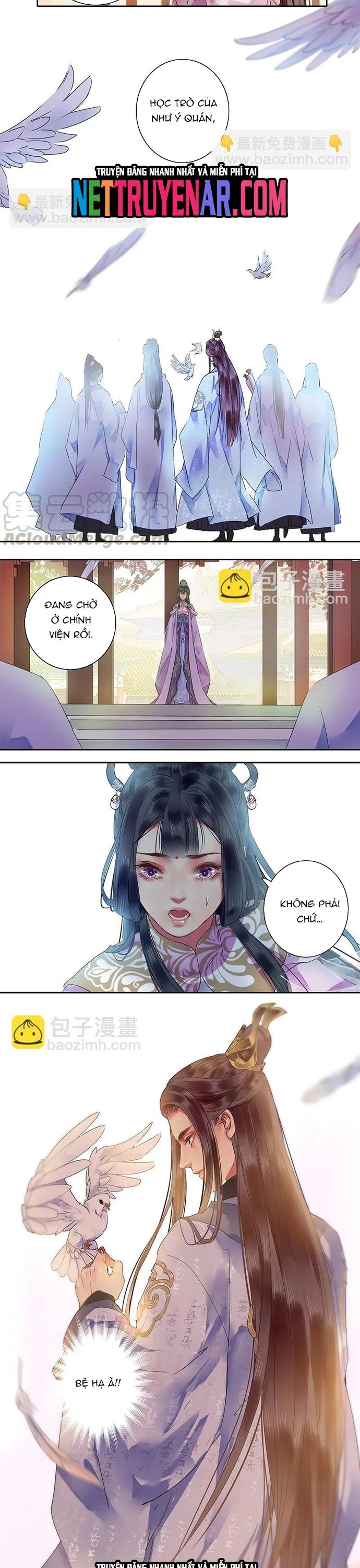 Trường Tương Tư Chapter 125 - 3