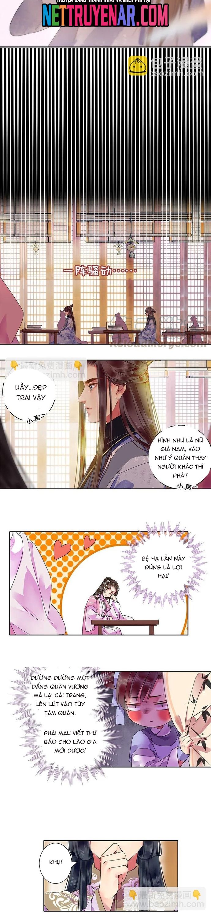 Trường Tương Tư Chapter 125 - 4