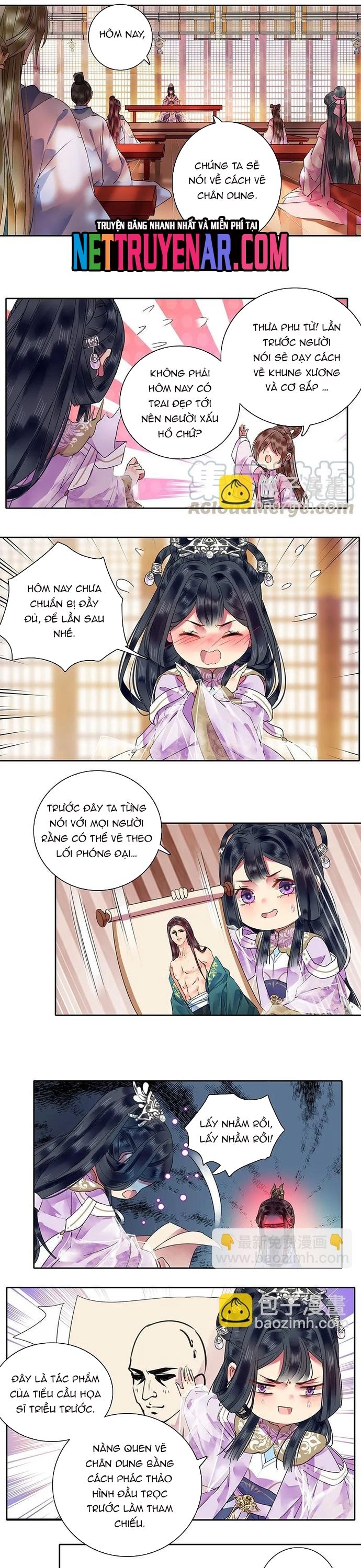 Trường Tương Tư Chapter 125 - 5
