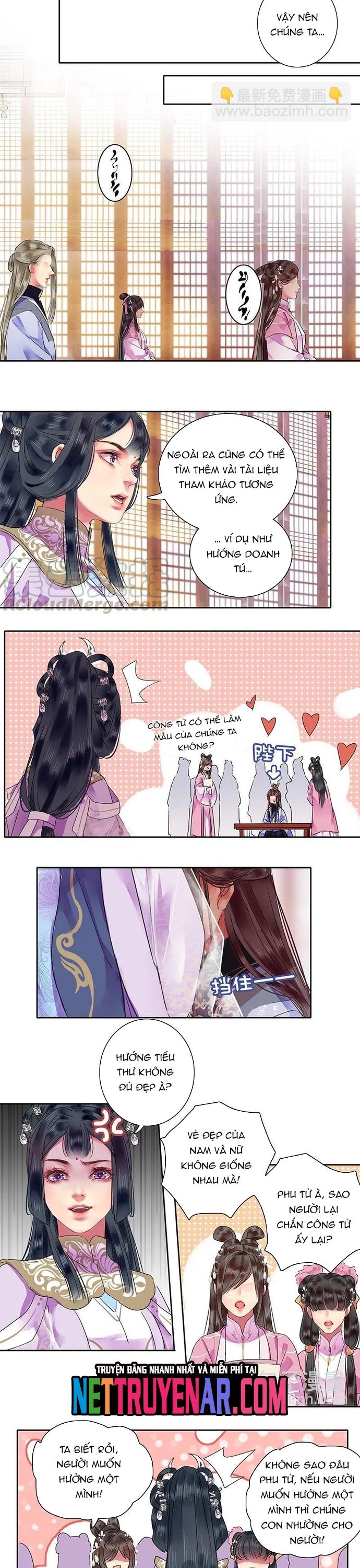 Trường Tương Tư Chapter 125 - 6