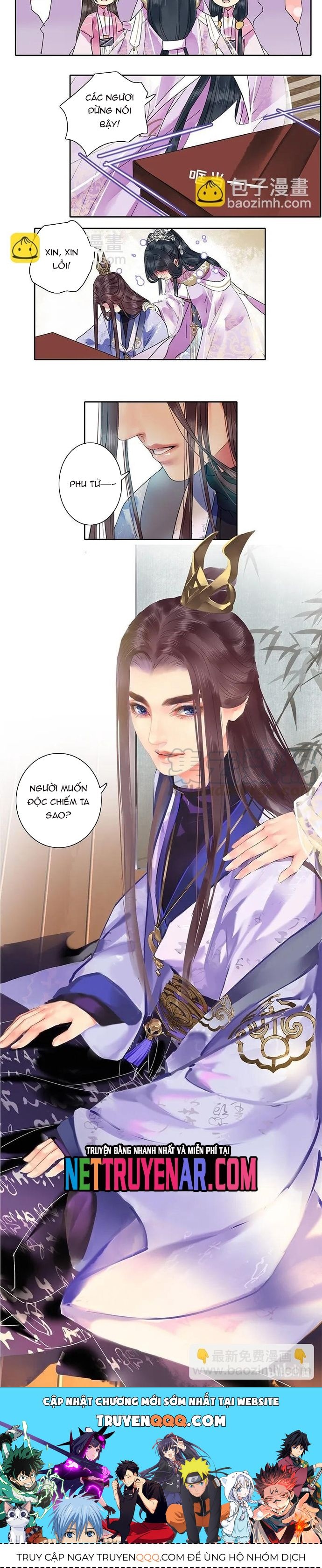 Trường Tương Tư Chapter 125 - 7