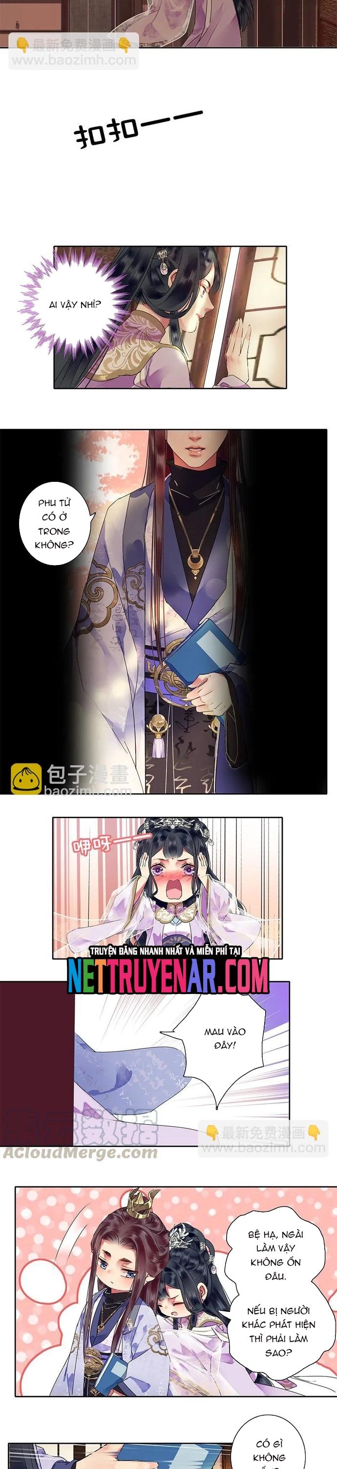 Trường Tương Tư Chapter 126 - 2