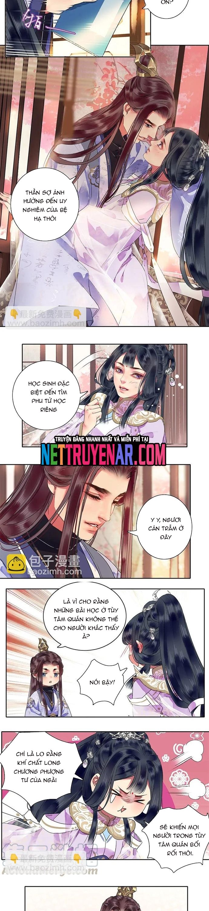 Trường Tương Tư Chapter 126 - 3