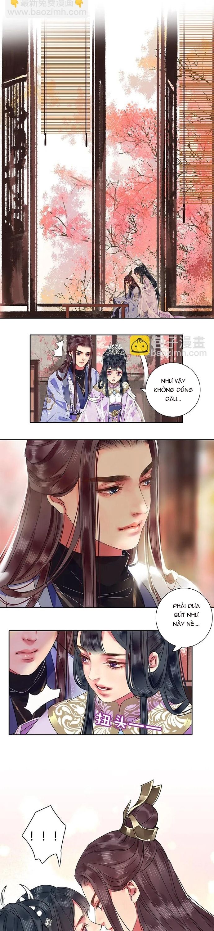 Trường Tương Tư Chapter 126 - 5