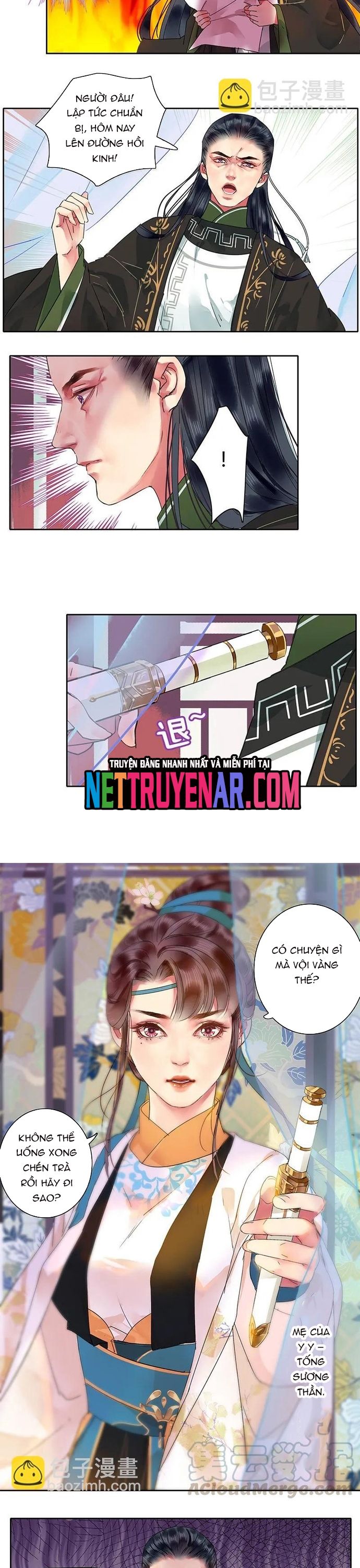 Trường Tương Tư Chapter 128 - 2
