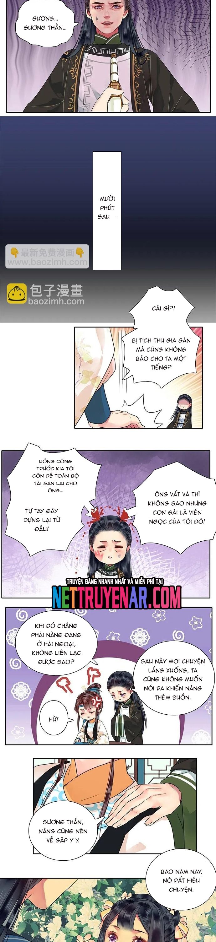 Trường Tương Tư Chapter 128 - 3