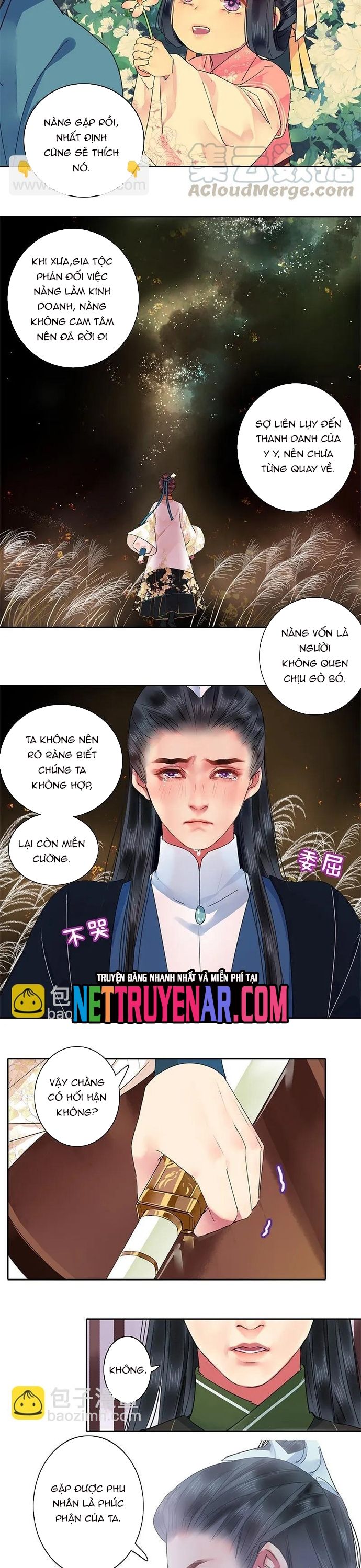Trường Tương Tư Chapter 128 - 4