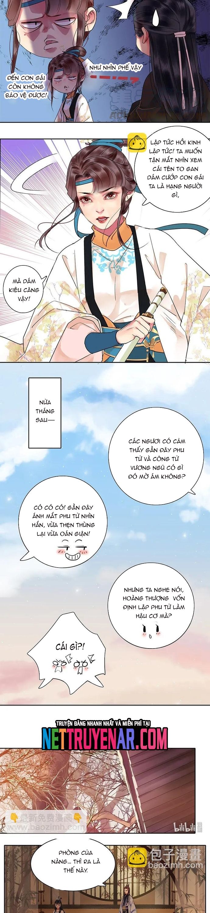 Trường Tương Tư Chapter 128 - 6