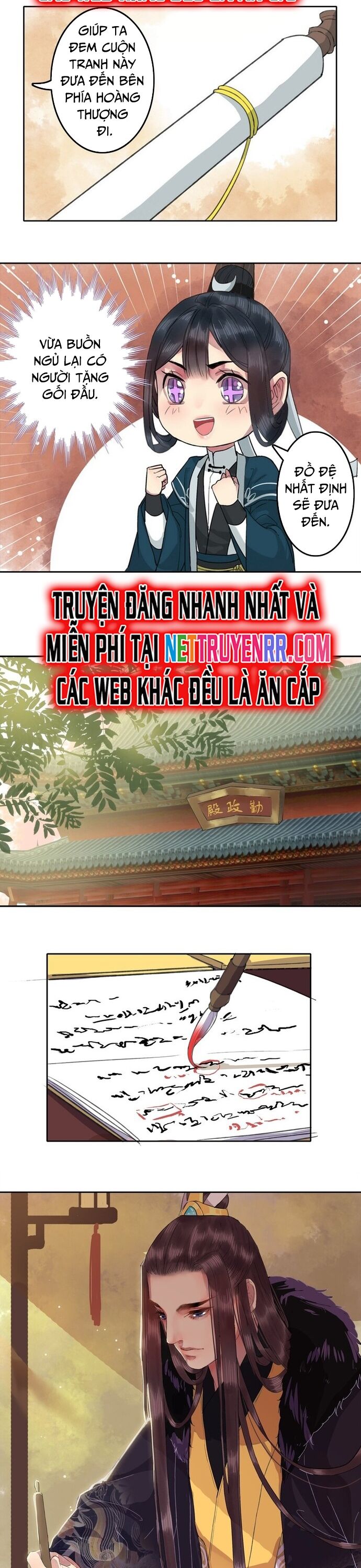 Trường Tương Tư Chapter 13 - 2