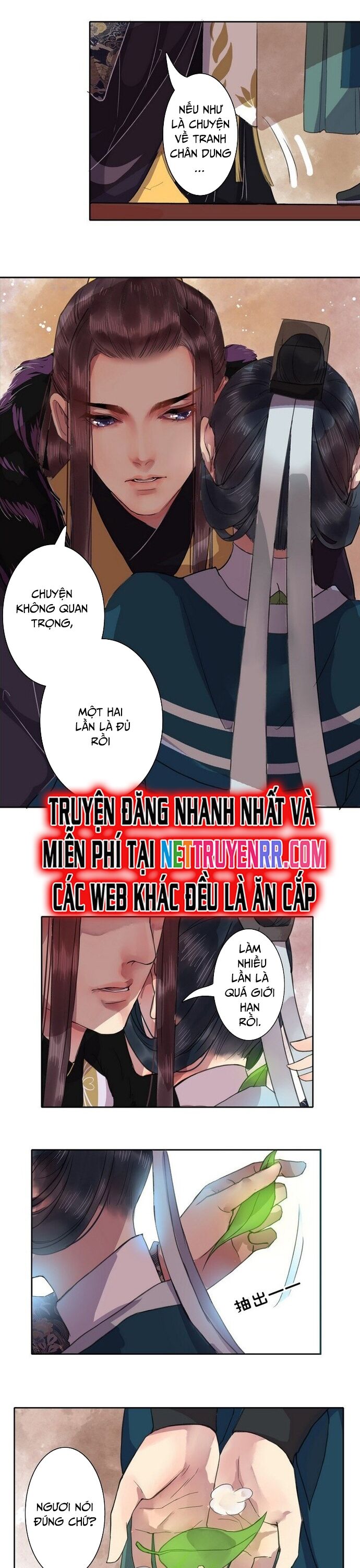 Trường Tương Tư Chapter 13 - 4