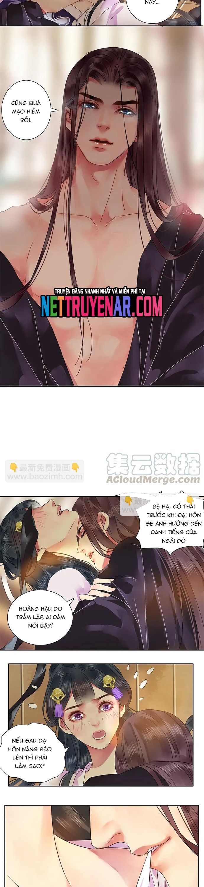 Trường Tương Tư Chapter 130 - 2
