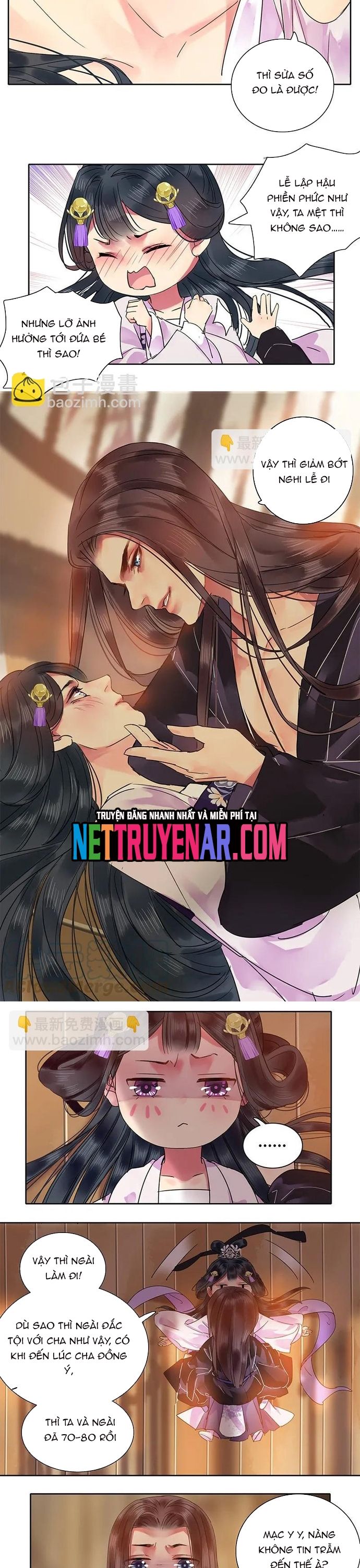 Trường Tương Tư Chapter 130 - 3