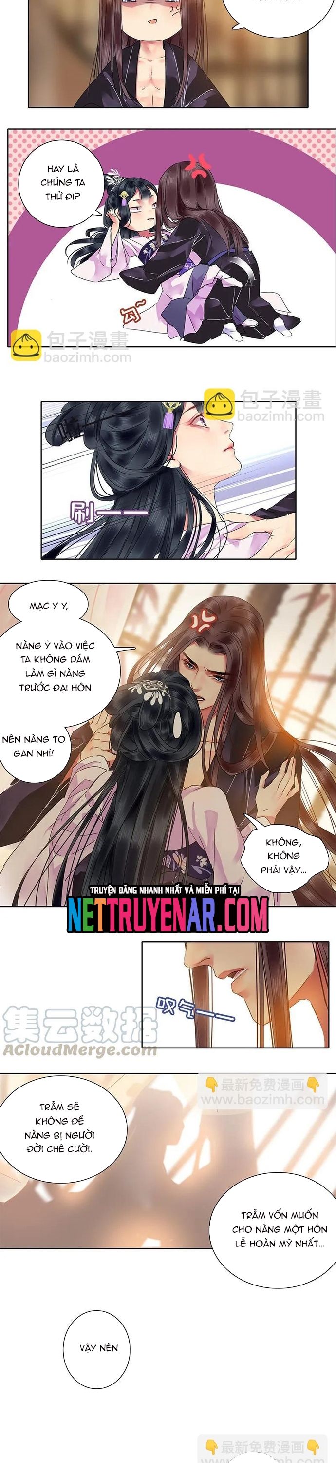 Trường Tương Tư Chapter 130 - 4