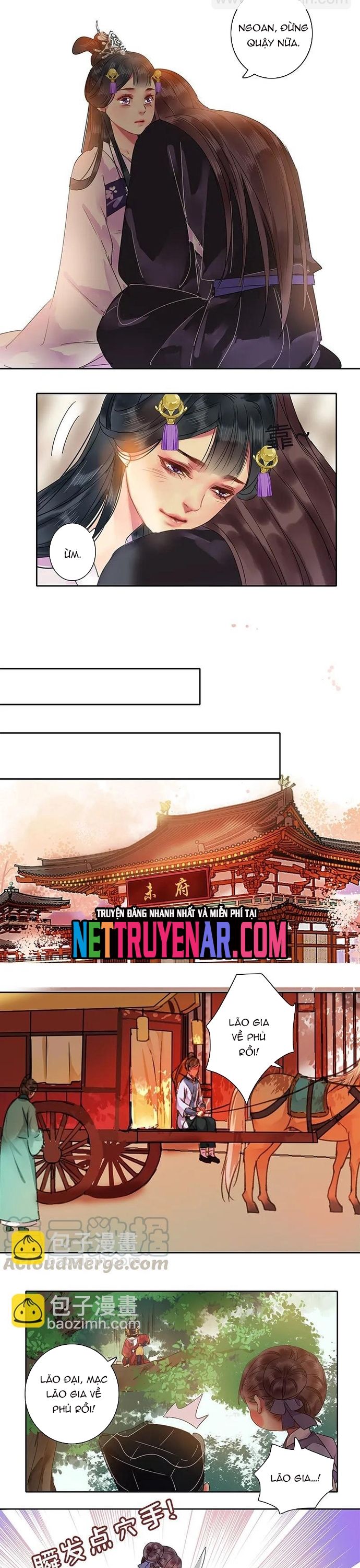 Trường Tương Tư Chapter 130 - 5