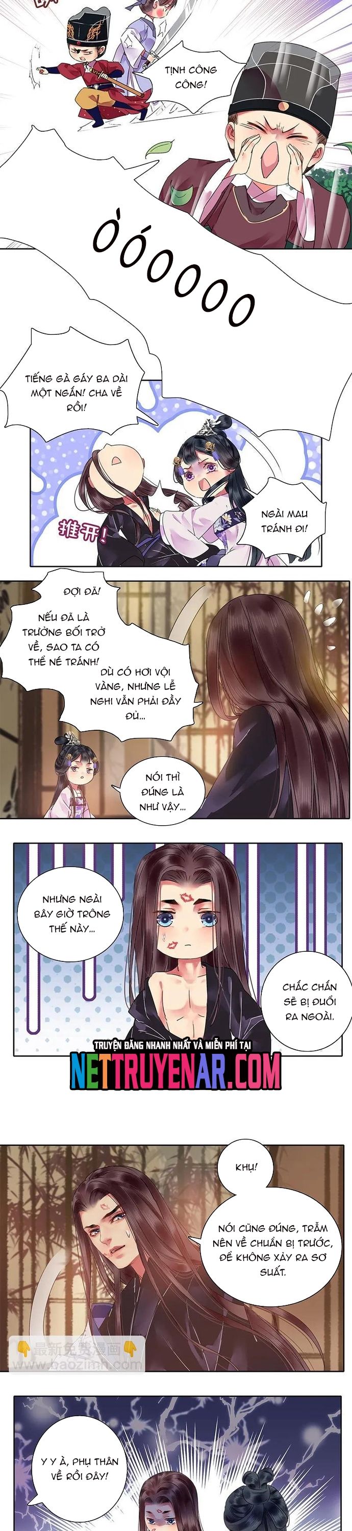 Trường Tương Tư Chapter 130 - 6