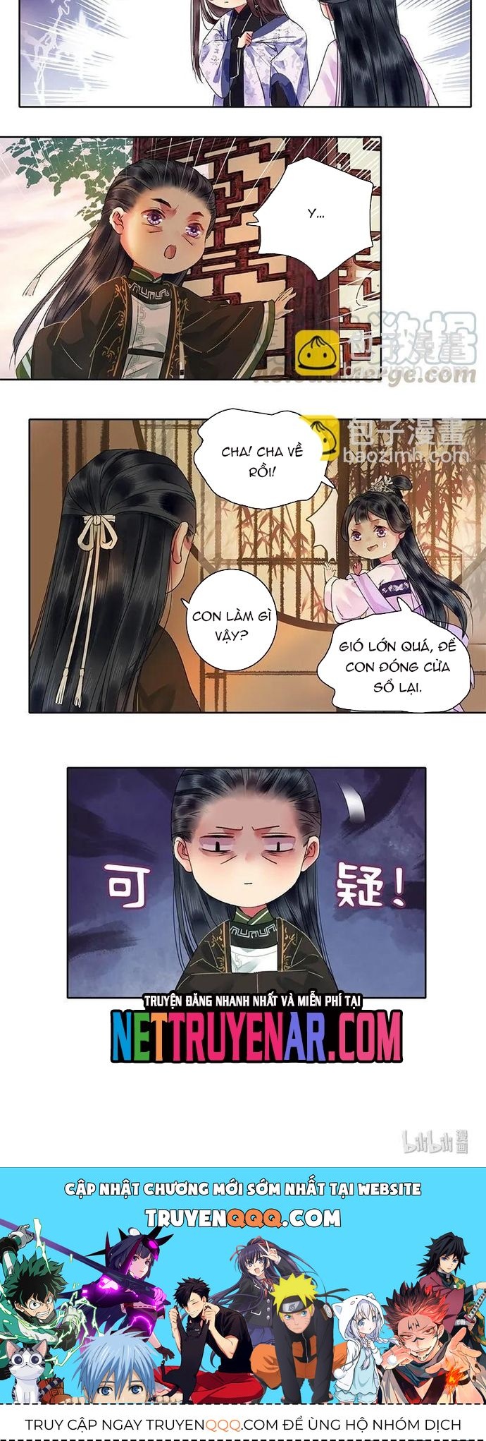 Trường Tương Tư Chapter 130 - 7