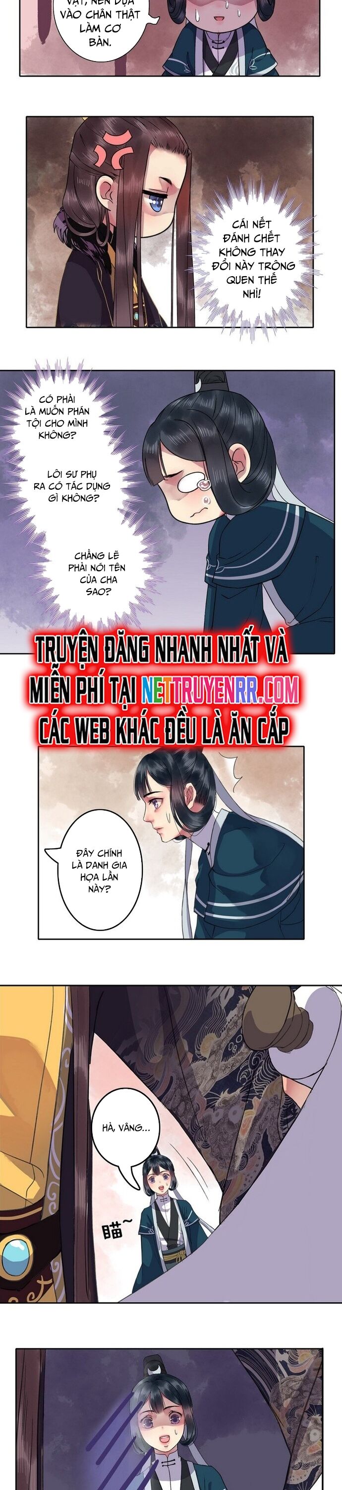 Trường Tương Tư Chapter 14 - 3