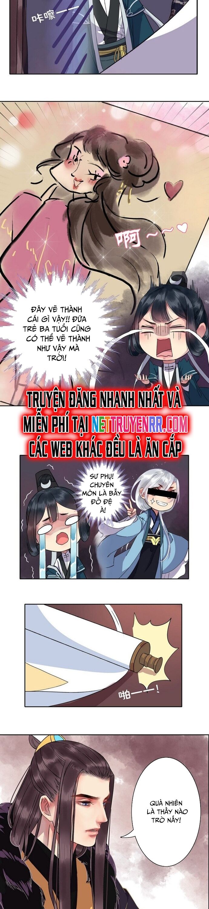 Trường Tương Tư Chapter 14 - 4