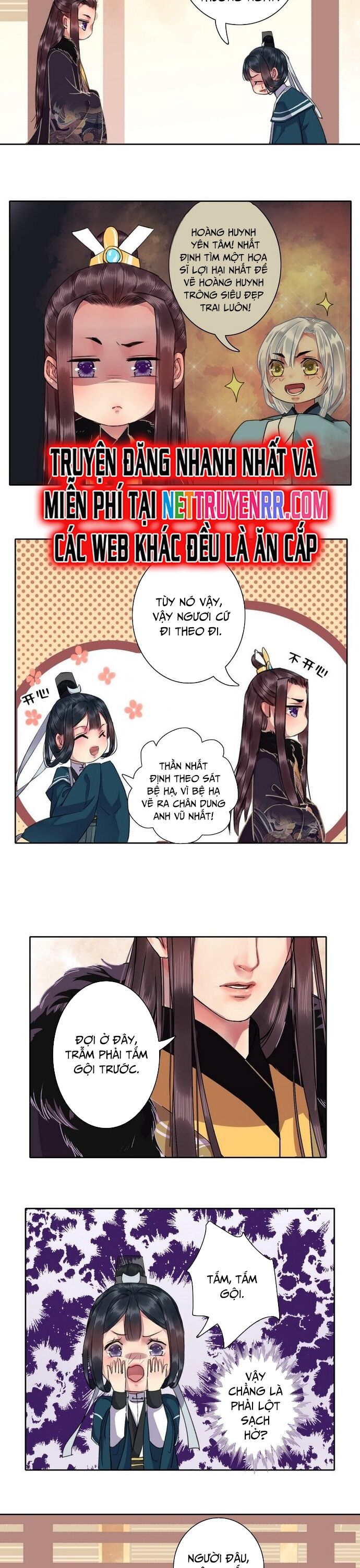 Trường Tương Tư Chapter 16 - 2