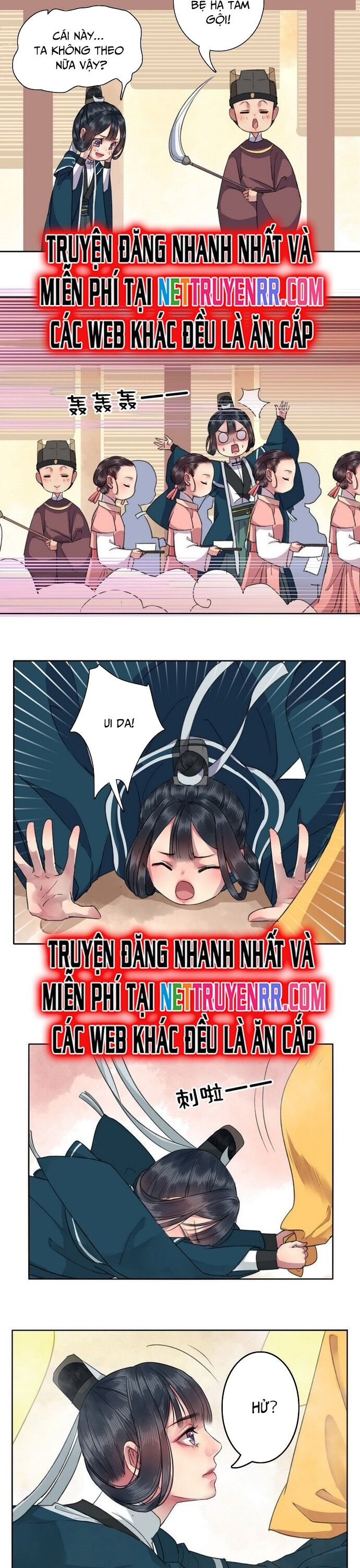Trường Tương Tư Chapter 16 - 3
