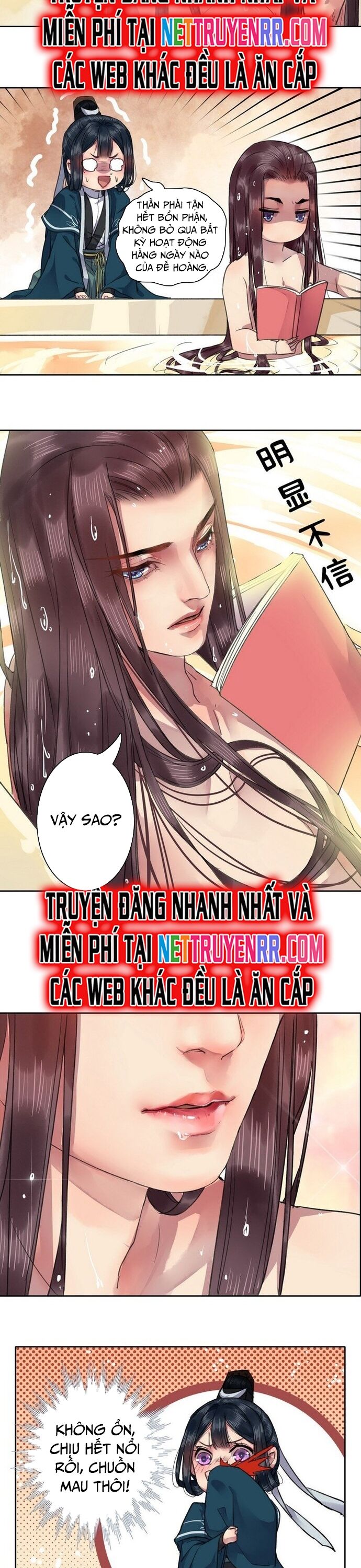Trường Tương Tư Chapter 17 - 2