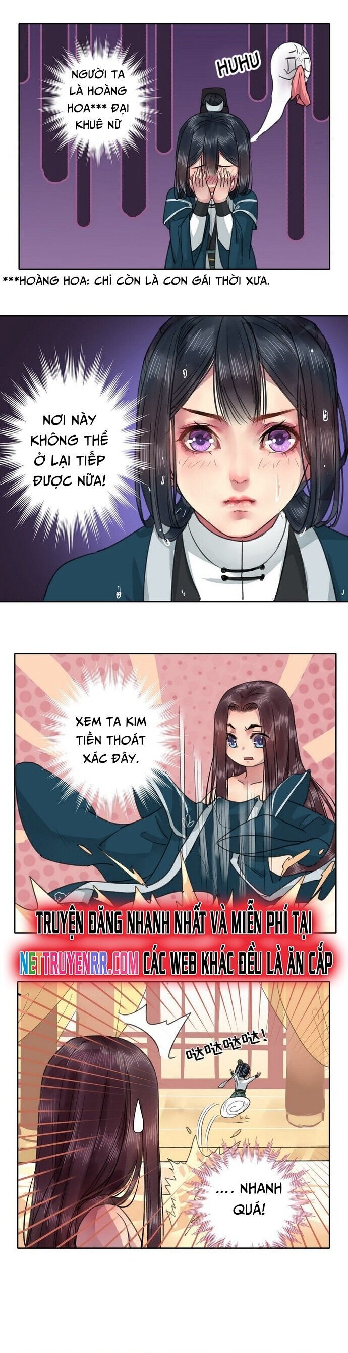 Trường Tương Tư Chapter 18 - 3