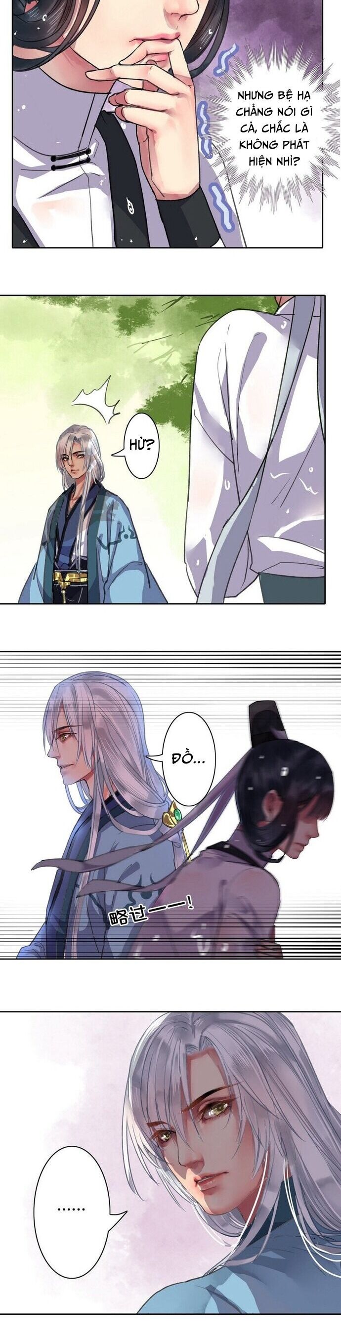 Trường Tương Tư Chapter 19 - 2