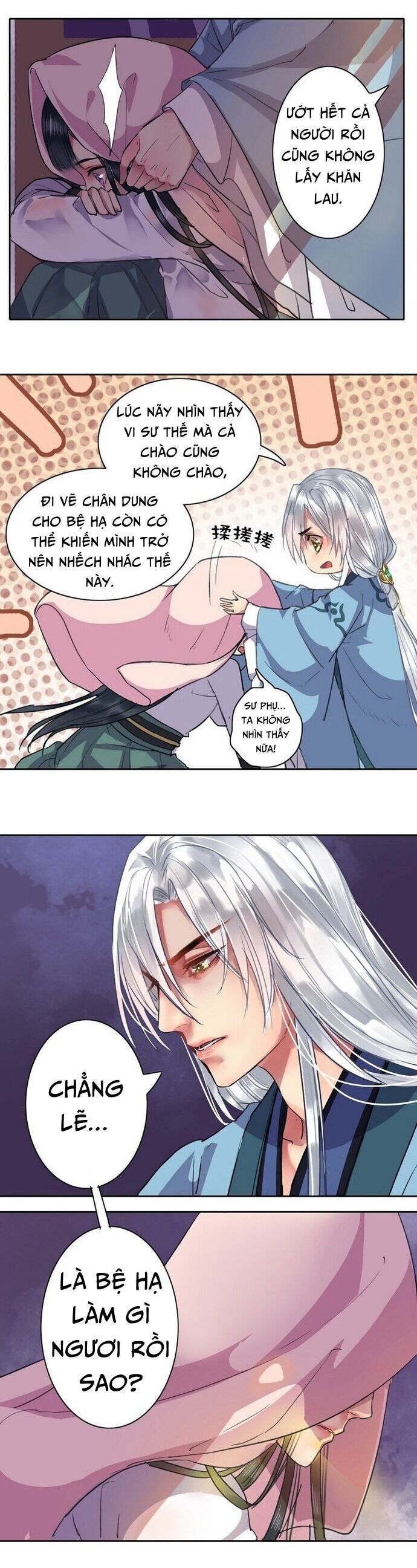 Trường Tương Tư Chapter 19 - 4