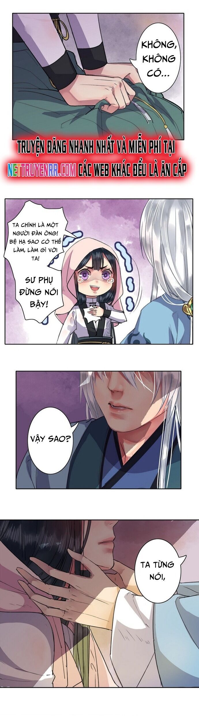 Trường Tương Tư Chapter 19 - 5