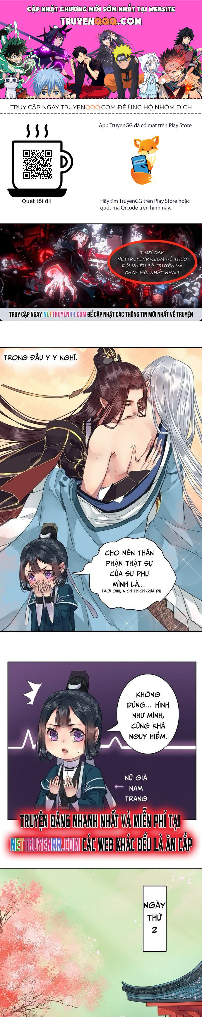 Trường Tương Tư Chapter 21 - 1