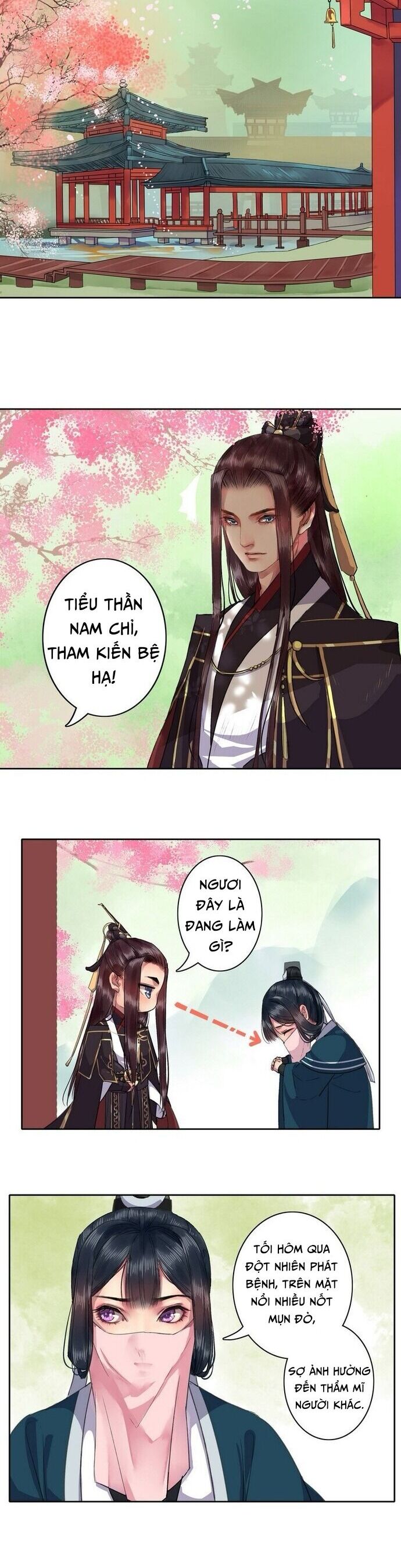 Trường Tương Tư Chapter 21 - 2
