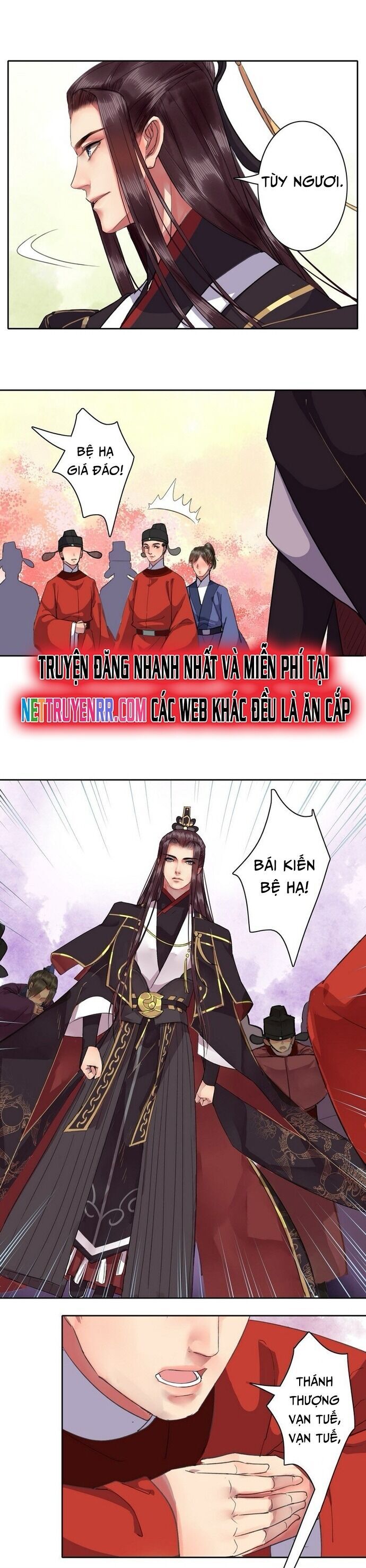 Trường Tương Tư Chapter 21 - 3