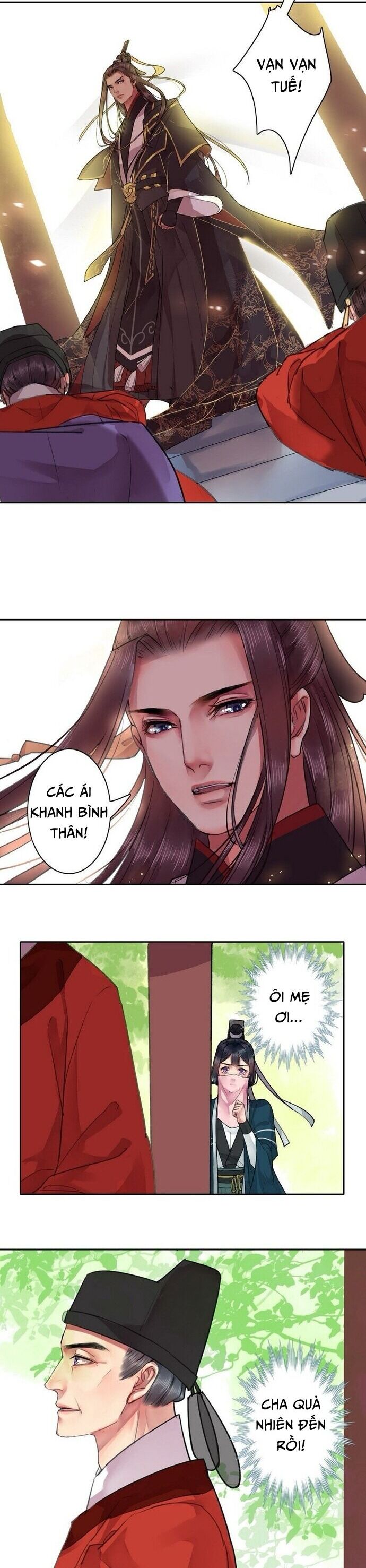 Trường Tương Tư Chapter 21 - 4