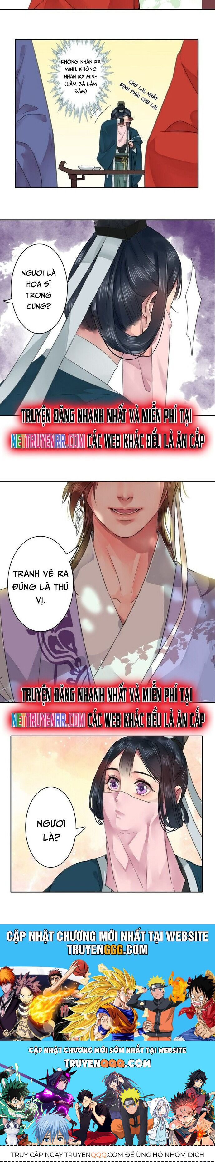 Trường Tương Tư Chapter 21 - 5