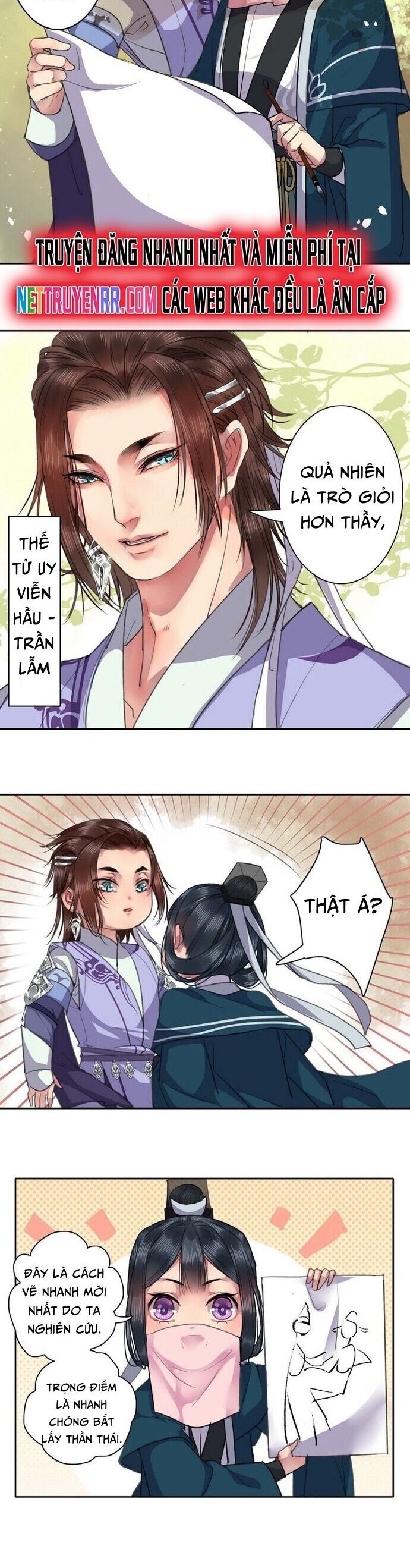Trường Tương Tư Chapter 22 - 2