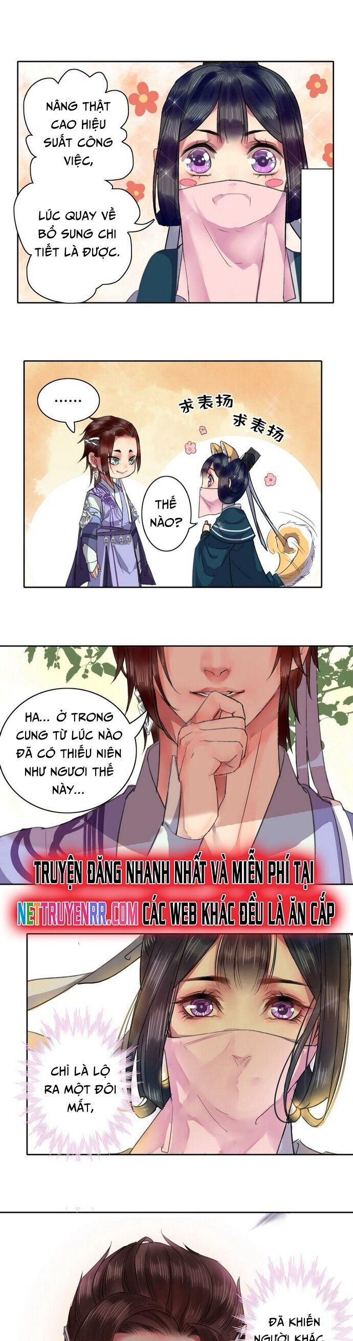 Trường Tương Tư Chapter 22 - 3