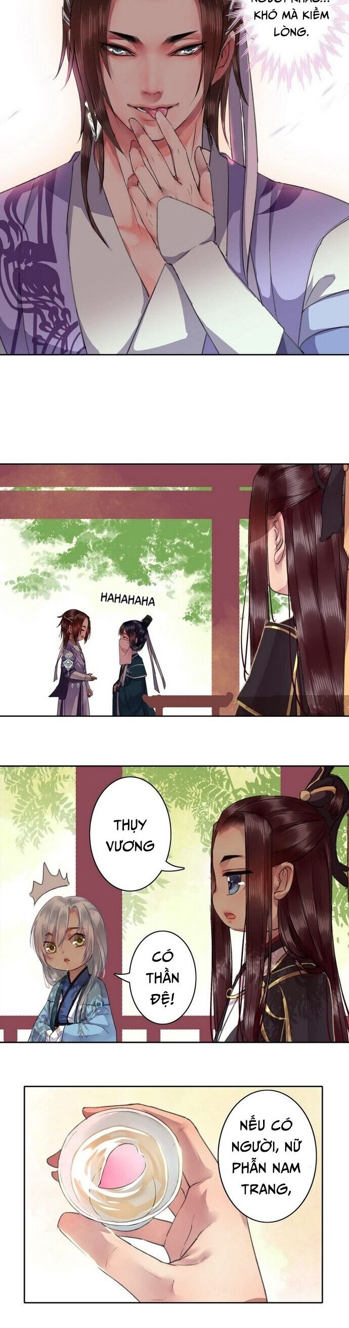Trường Tương Tư Chapter 22 - 4