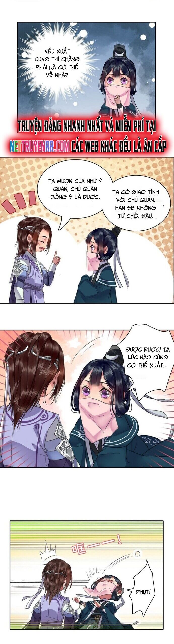 Trường Tương Tư Chapter 23 - 2