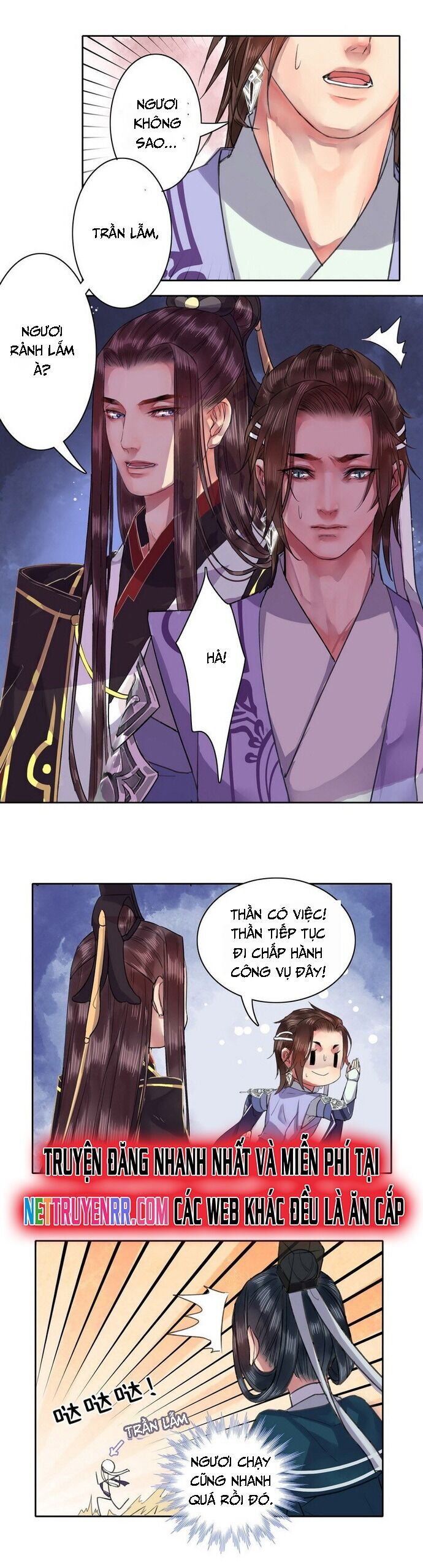 Trường Tương Tư Chapter 23 - 3