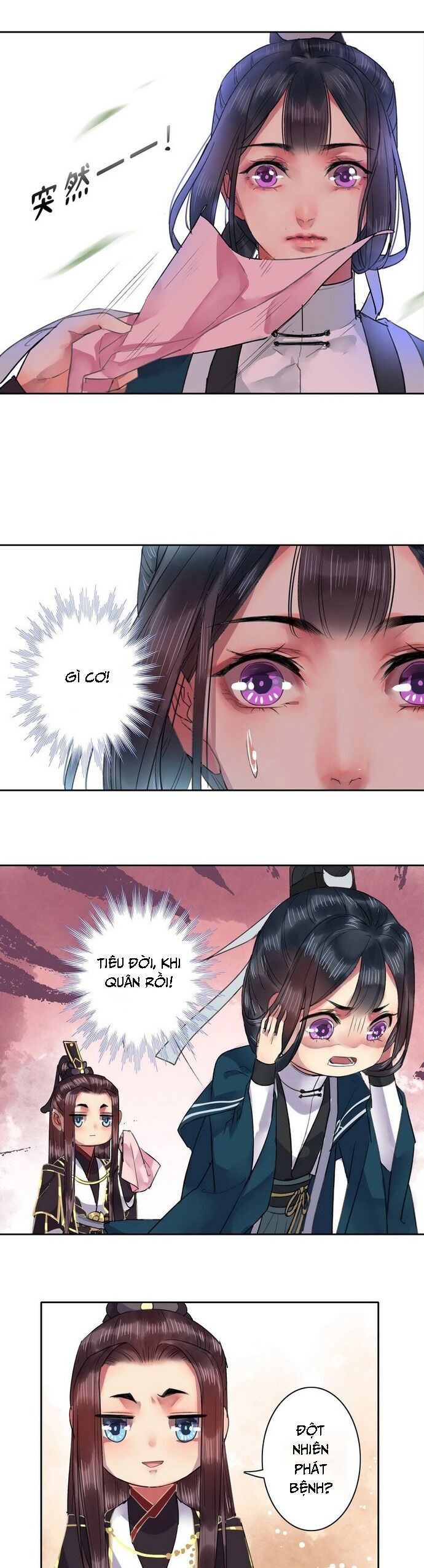 Trường Tương Tư Chapter 23 - 5