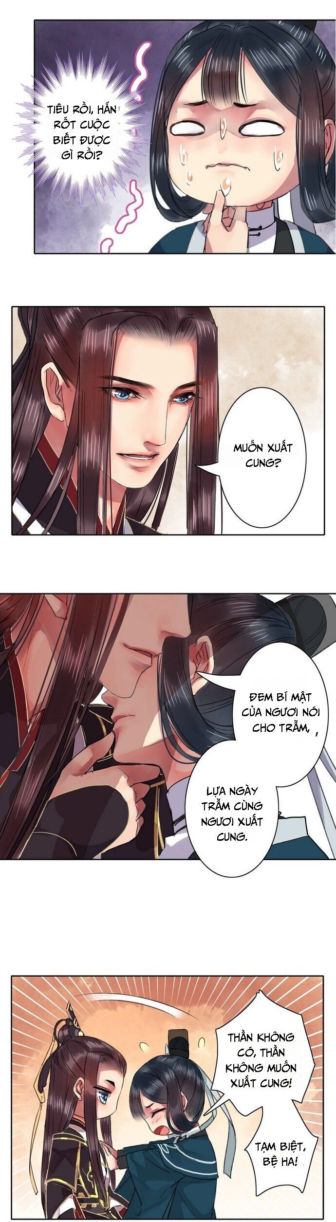 Trường Tương Tư Chapter 23 - 7