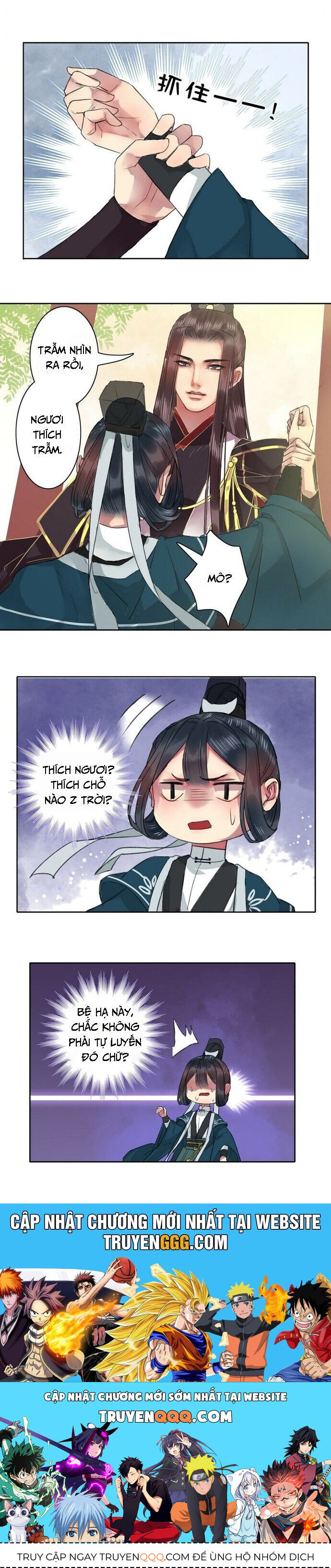 Trường Tương Tư Chapter 23 - 8